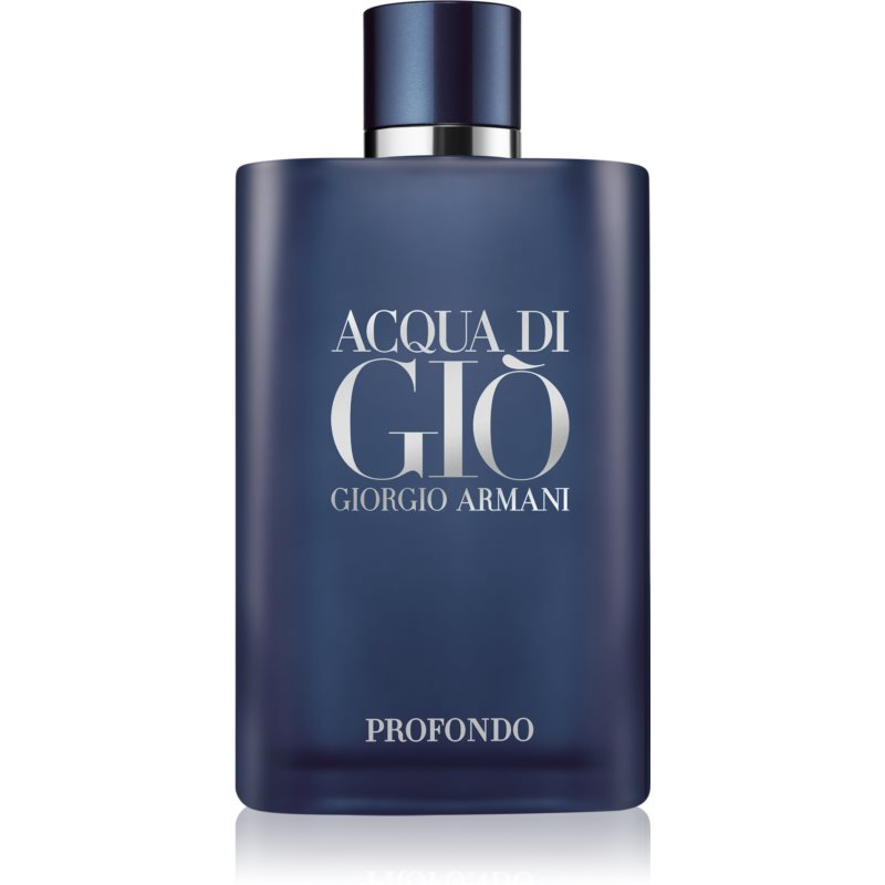 Giorgio Armani Acqua di Gi Profondo woda perfumowana 200ml