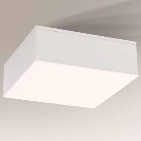 Shilo TOTTORI IL 8403 downlight natynkowy 1x10W/LED 4000K IP20 8403