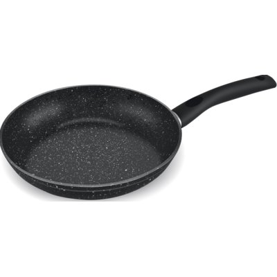 Lamart - Patelnia 24 cm czarna