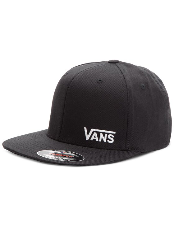 Vans Czapka z daszkiem Splitz VN000CFKBLK Czarny