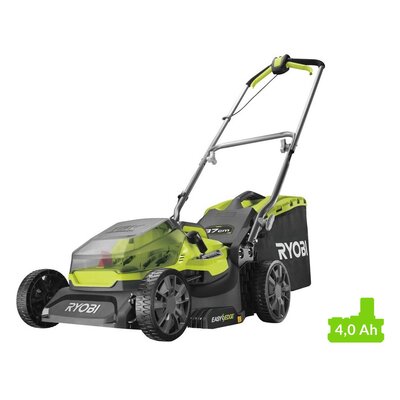 Ryobi Kosiarki Kosiarka akumulatorowa RY18LM37A-140 5133004578