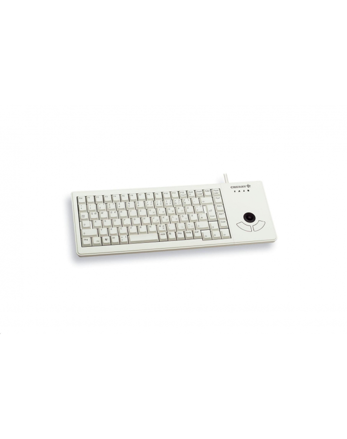 Cherry XS Trackball Keyboard G84-5400LUMEU-0