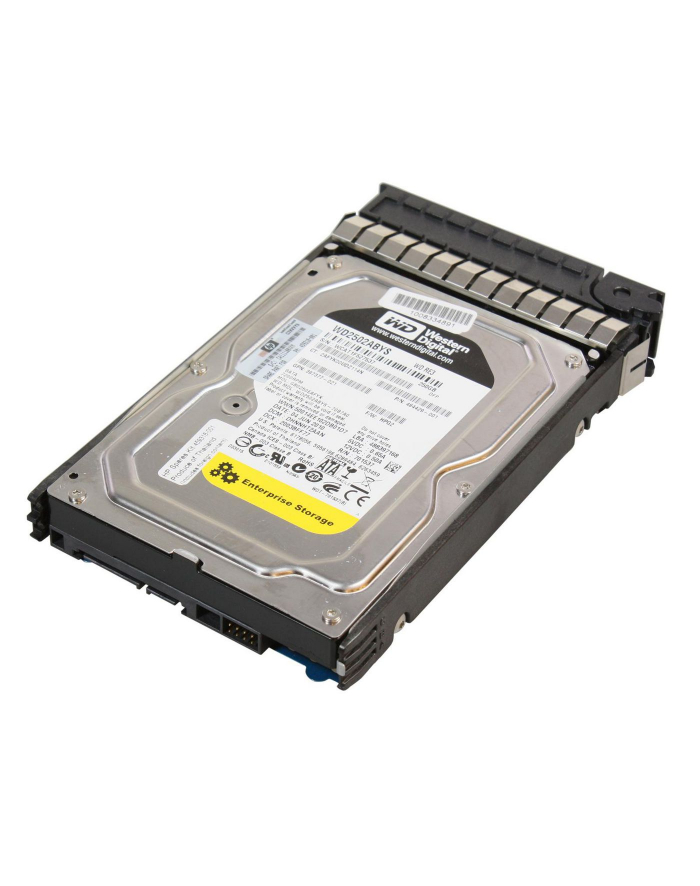 HP dysk twardy 250GB 3,5 7,2K SATA HDD Hot Plug LFF 459318-001