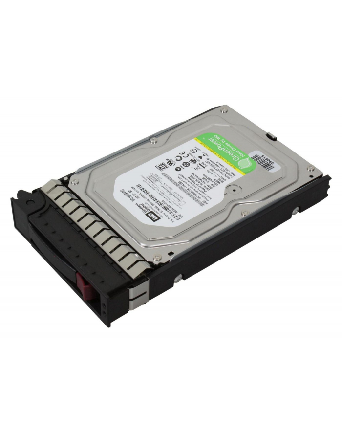 HP Dysk serwerowy HD 160G 7.2K SATA 3.5 inch 459317-001