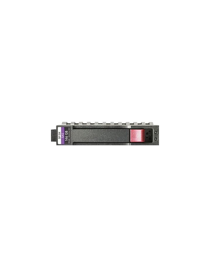 HP Enterprise ! DRV HD 146GB 15K 2.5 DP SAS 504334-001