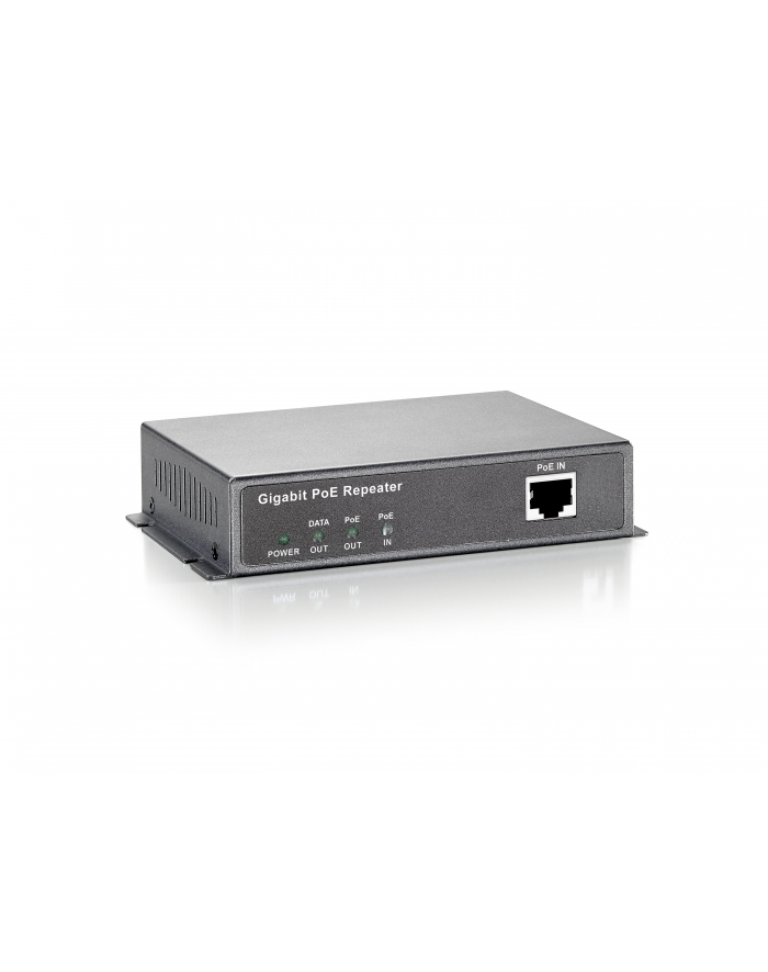 LevelOne ! LevelOne LevelOne POR-0120 Gigabit PoE Repeater 552042