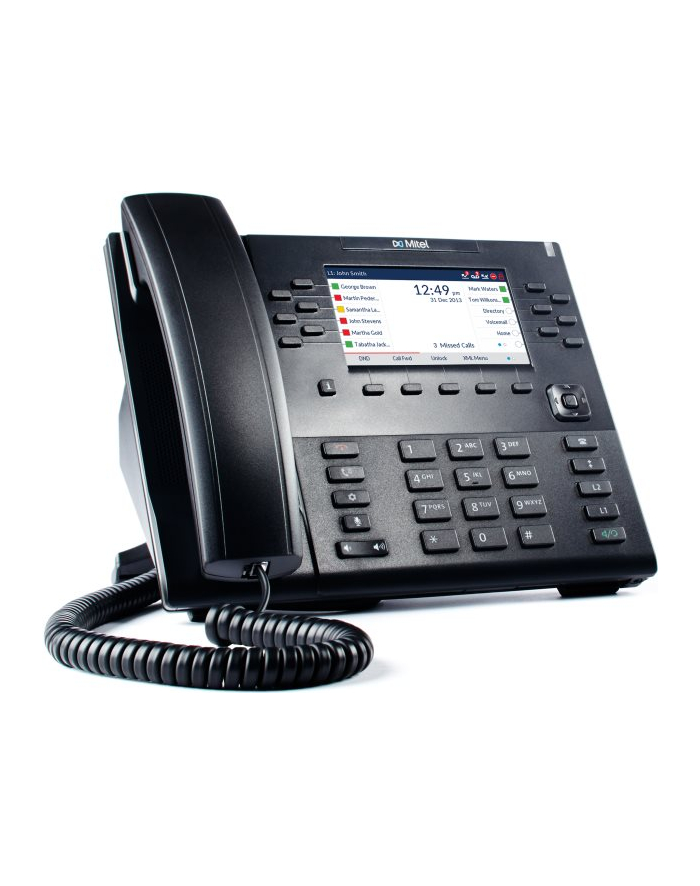 Mitel Telefon 6869 Voip Sip (80C00003Aaa-A)