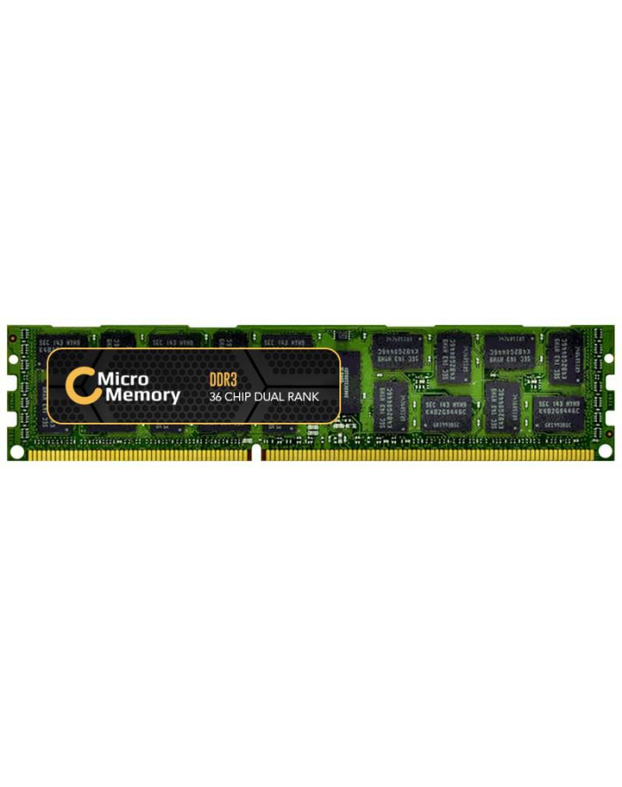 MicroMemory DDR3 16GB 1600MHz ECC/REG MMG2464/16GB