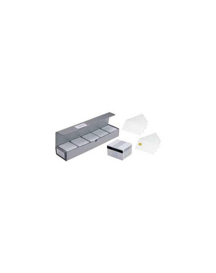 Zebra CARD FOOD SAFE PVC 30 MIL 800050167