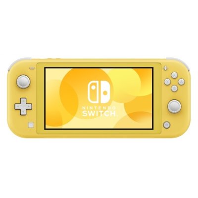 Nintendo Switch Lite Żółty