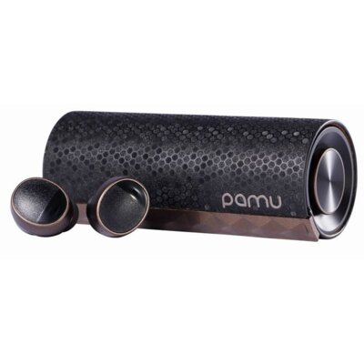 Padmate PaMu Scroll Graphene czarno-złote