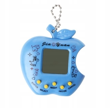 Kontext Tamagotchi Tamagoczi jabłko 49w1 DARMOWA DOSTAWA DO KIOSKU RUCHU OD 24,99ZŁ