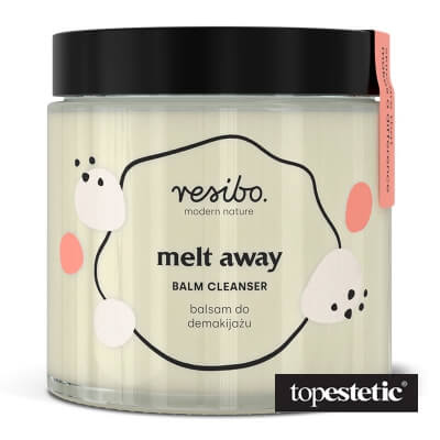 Resibo - Balsam do demakijażu Melt Away