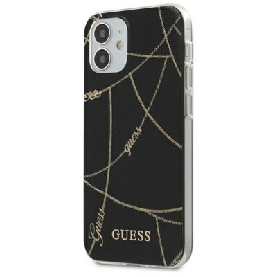 Guess GUHCP12SPCUCHBK iPhone 12 5,4