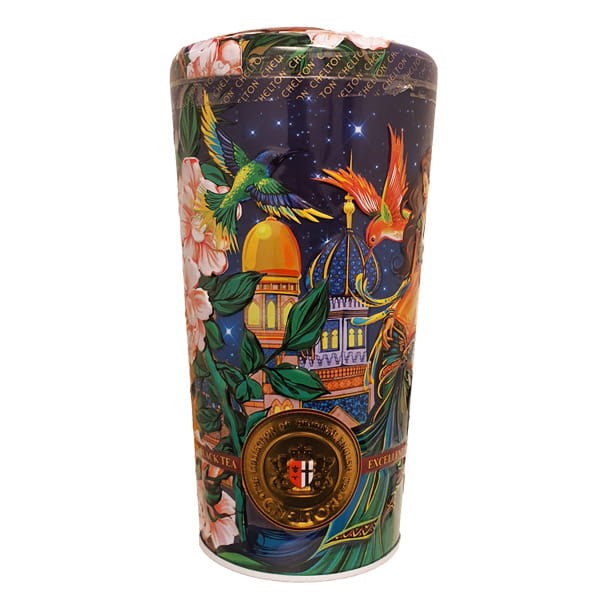 CHELTON Chelton Vase of Sheherezada 150g liść