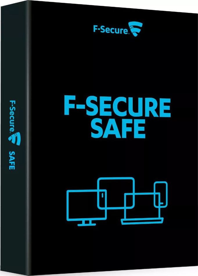 F-Secure SAFE na 7 urządzeń na 24 miesiące FCFXBR2N007E1