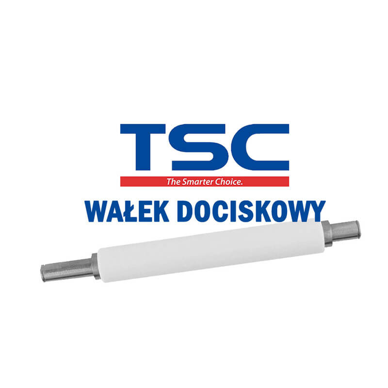 TSC Wałek do TSC TTP-246M Pro, TSC TTP-346MT