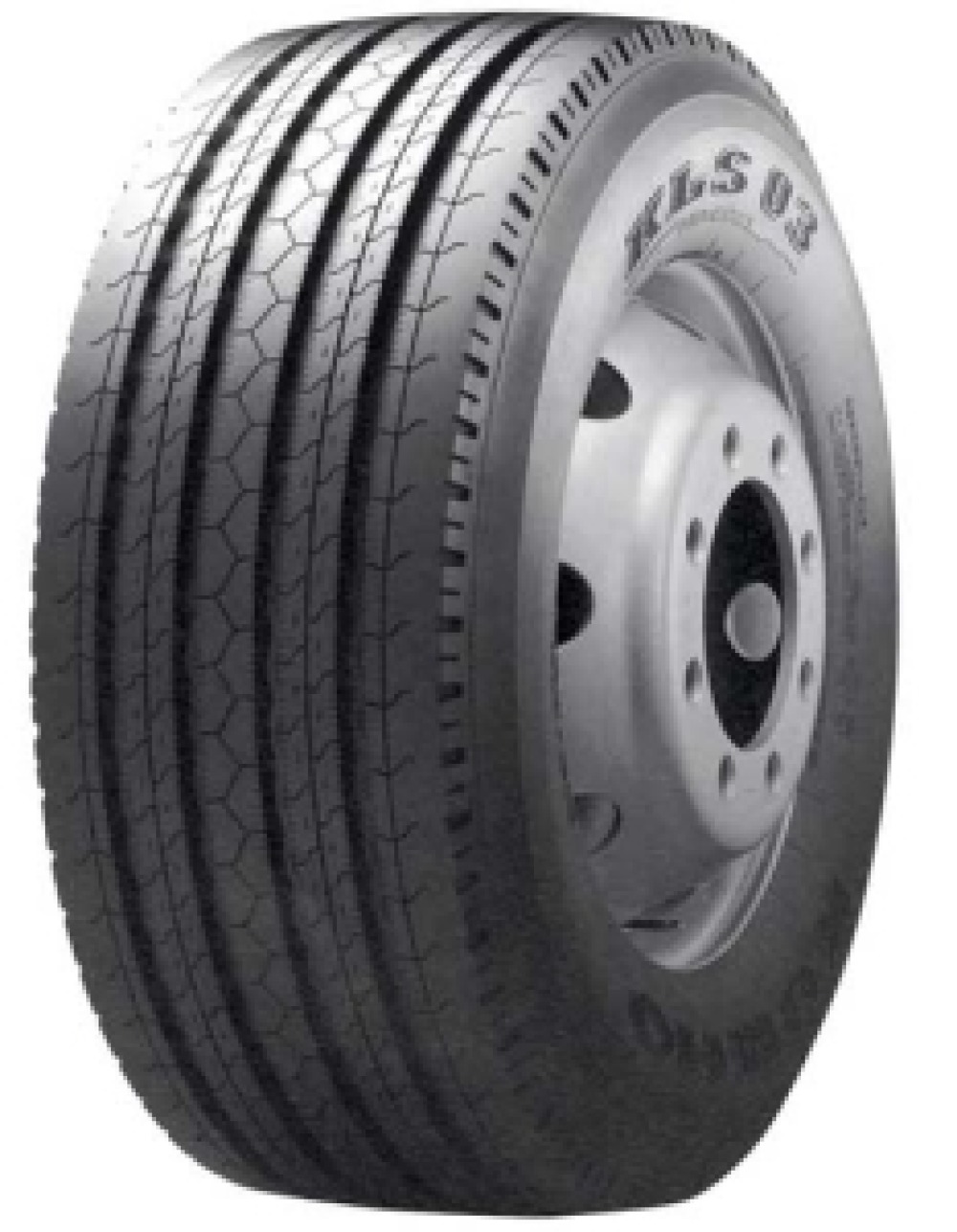 KUMHO KLS03 385/65 R22.5 164K 24PR
