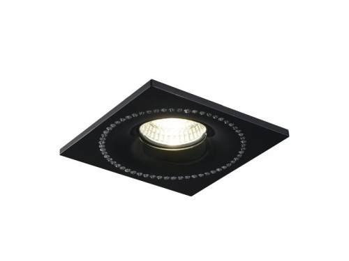 Azzardo SIMON S Black (NC1767SQ-BK)