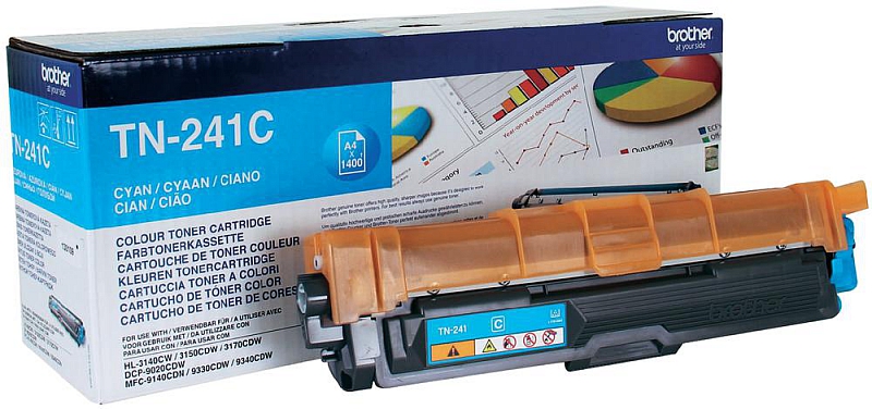 Brother TN-241C