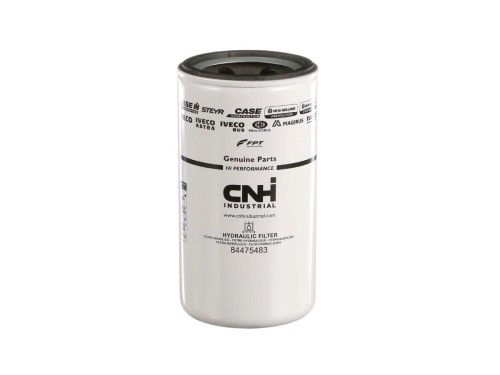 NEW HOLLAND CASE Filtr oleju hydraulicznego CNH 84475483 - 87300043 - 87300044 84475483