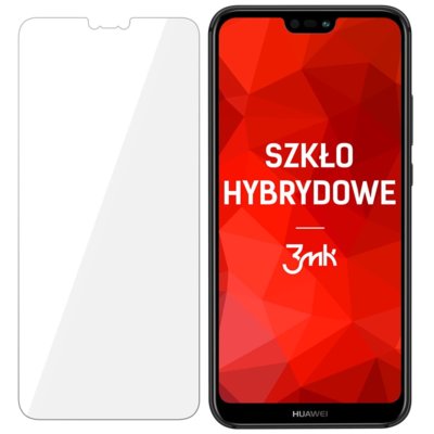 3MK Szkło Flexible Glass 7H do Huawei P20 Lite 3479X10
