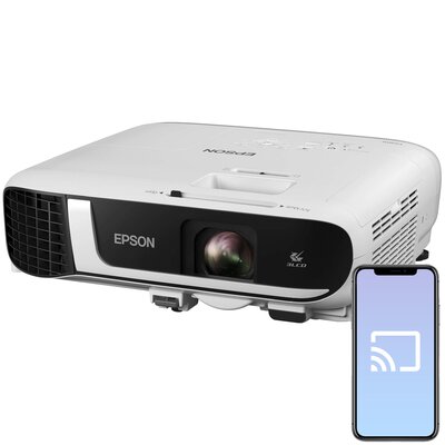 Epson EB-FH52 Białe (V11H978040)