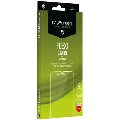 MYSCREEN Szkło hybrydowe FlexiGlass do LG K22
