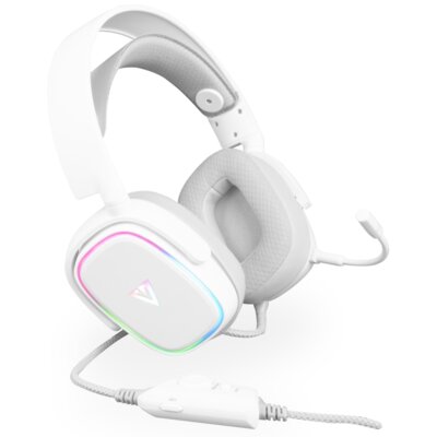 ModeCom Volcano MC-899 Białe (S-MC-899-PROMETHEUS-200)