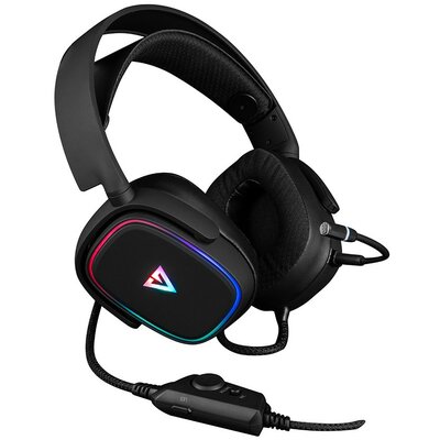 ModeCom Volcano MC-899 Czarne (S-MC-899-PROMETHEUS-100)