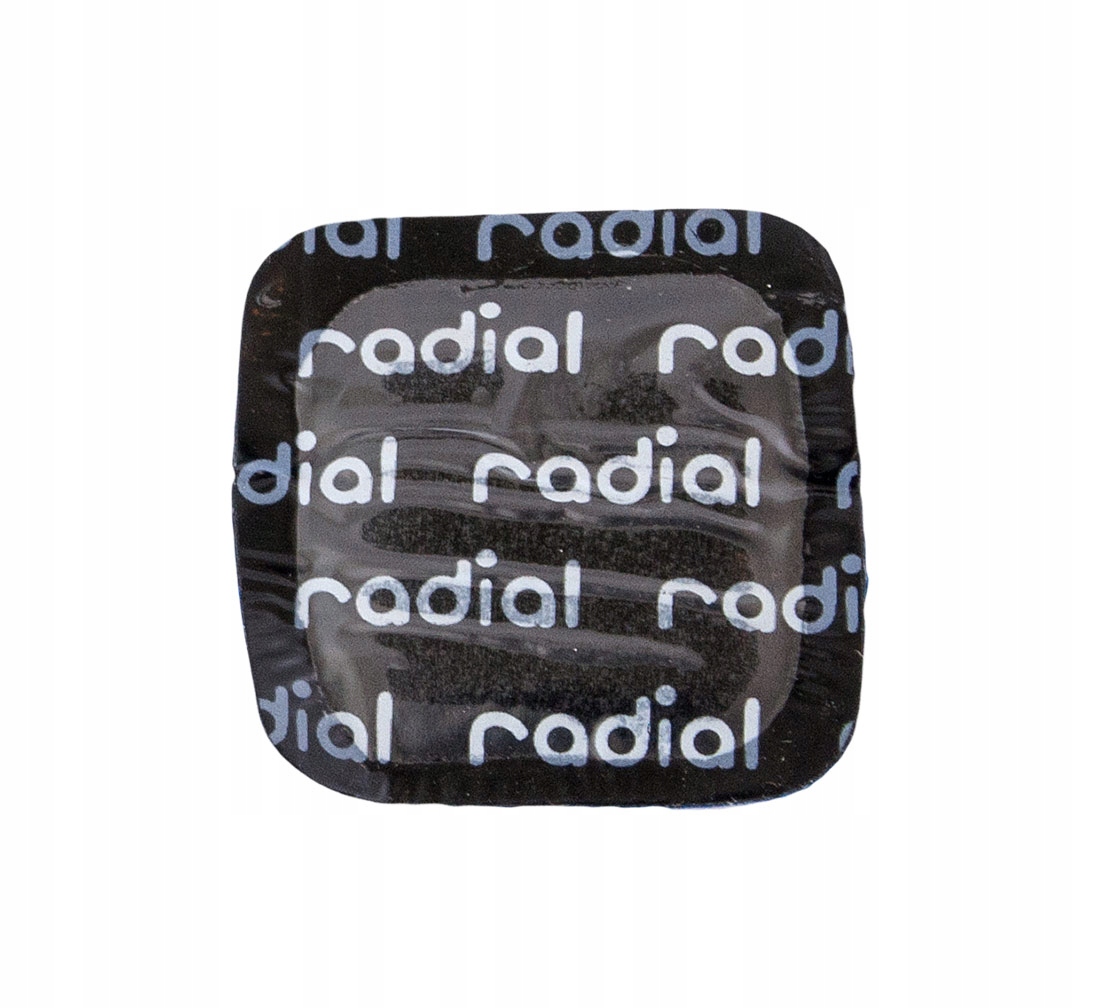 ATS Łatki Do Opon Uniwersalne Ats Radial 54X54Mm - 1 Sztuka