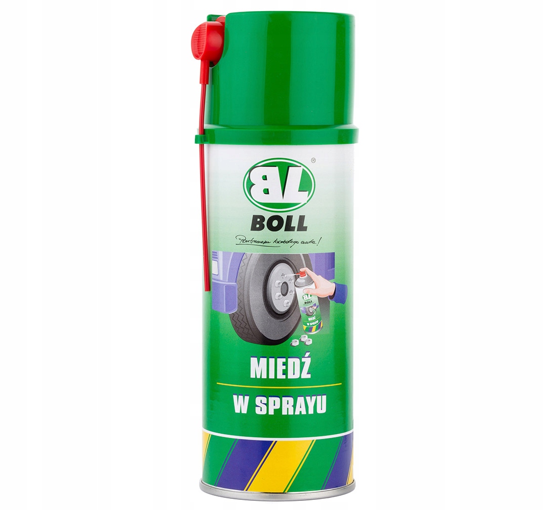 BOLL Boll Miedź Spray 400Ml