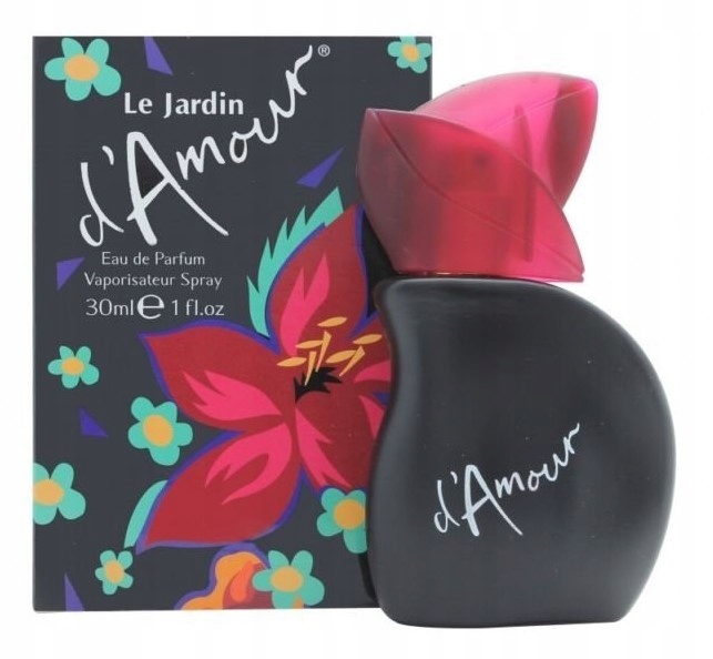 Le Jardin Eden Classic d'Amour 30ml woda perfumowana Eden Classic