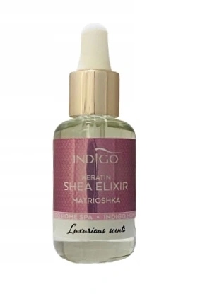 Indigo Indigo - Olejek do skórek - Matrioshka  8ml