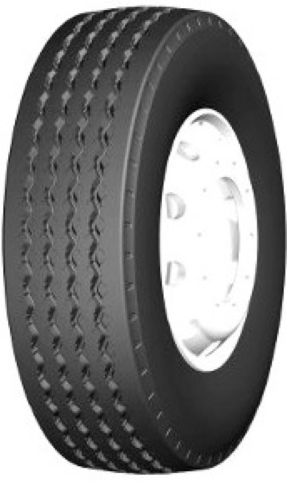 Kama NT-201  385/65R22 .5 160K