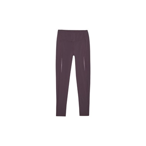 Legginsy damskie do biegania 4F z wysokim stanie TFTIF266-50S