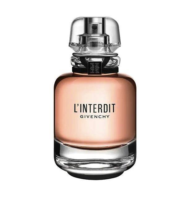 Givenchy L'interdit woda perfumowana spray 80ml -