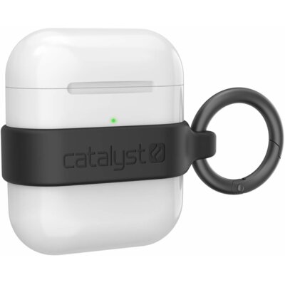 Catalyst Catalyst Etui Minimalist do AirPods Gen 1/2 czarne 1825-uniw