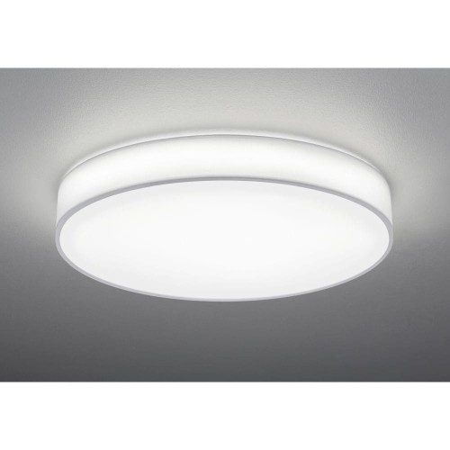 Trio Oświetlenie LUGANO Lampa Sufitowa LED Biały, 1-punktowy 621915501