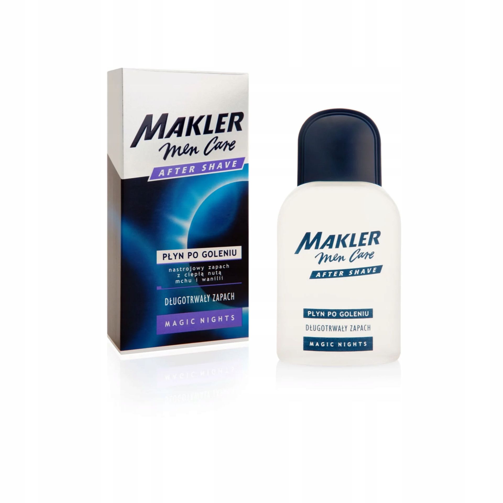 Bi-es Makler Magic Night Woda Po Goleniu 100ml