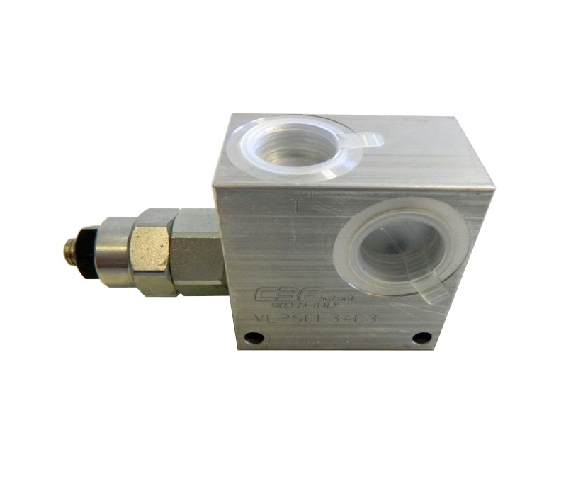 Zawór przelewowy, CBF, VLP80-L-34-03-A, 3/4
