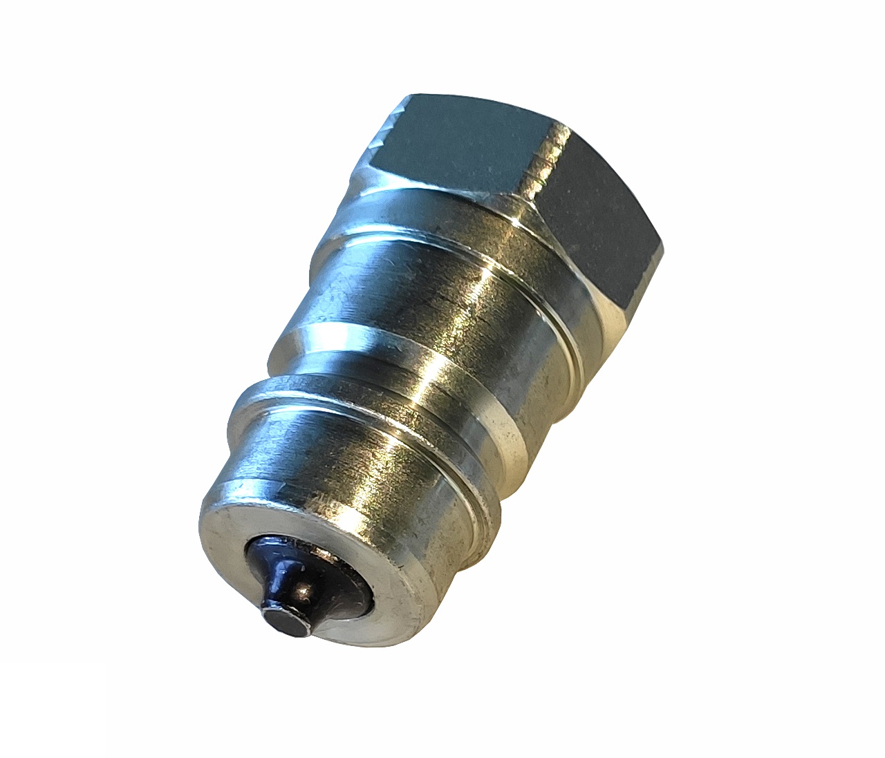 Schnellkupplung ISO A Zoll 1/2”  - Stecker