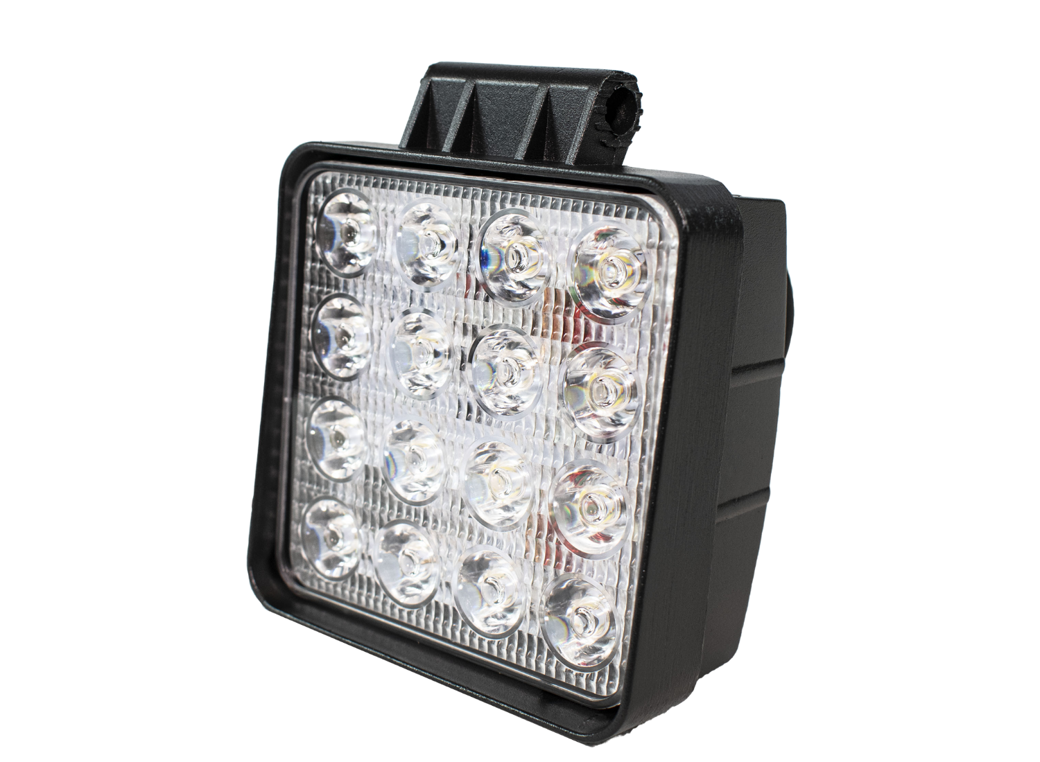 Halogen LED 16 x 3 W moc 48 W