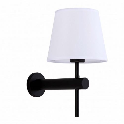 Light Prestige Tivoli kinkiet czarny LP-1133/1W BK