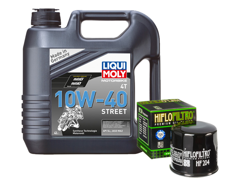 LIQUI MOLY Olej silnikowy LIQUI MOLY 1243