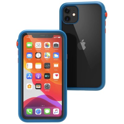 Catalyst Impact Protection Case Pancerne etui iPhone 11 Blueridge/Sunset) 10_15074