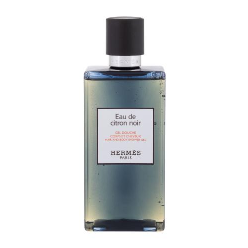 Hermes Eau de Citron Noir żel pod prysznic 200 ml unisex