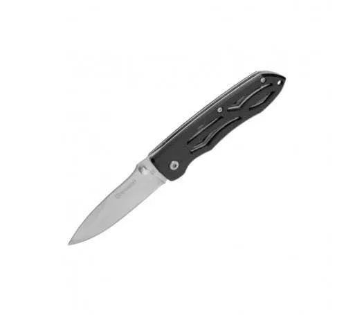 Ganzo GANZO dorośli nóż scyzoryk, czarna, One Size G614