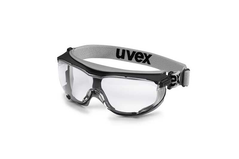 Uvex gogle ochronne Carbonvision 9307.375