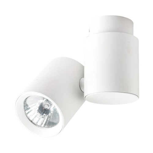 Light Prestige Boston 1 biały LP-741/1W WH